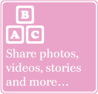 AboutMyBaby - create and customize your baby scrapbooks